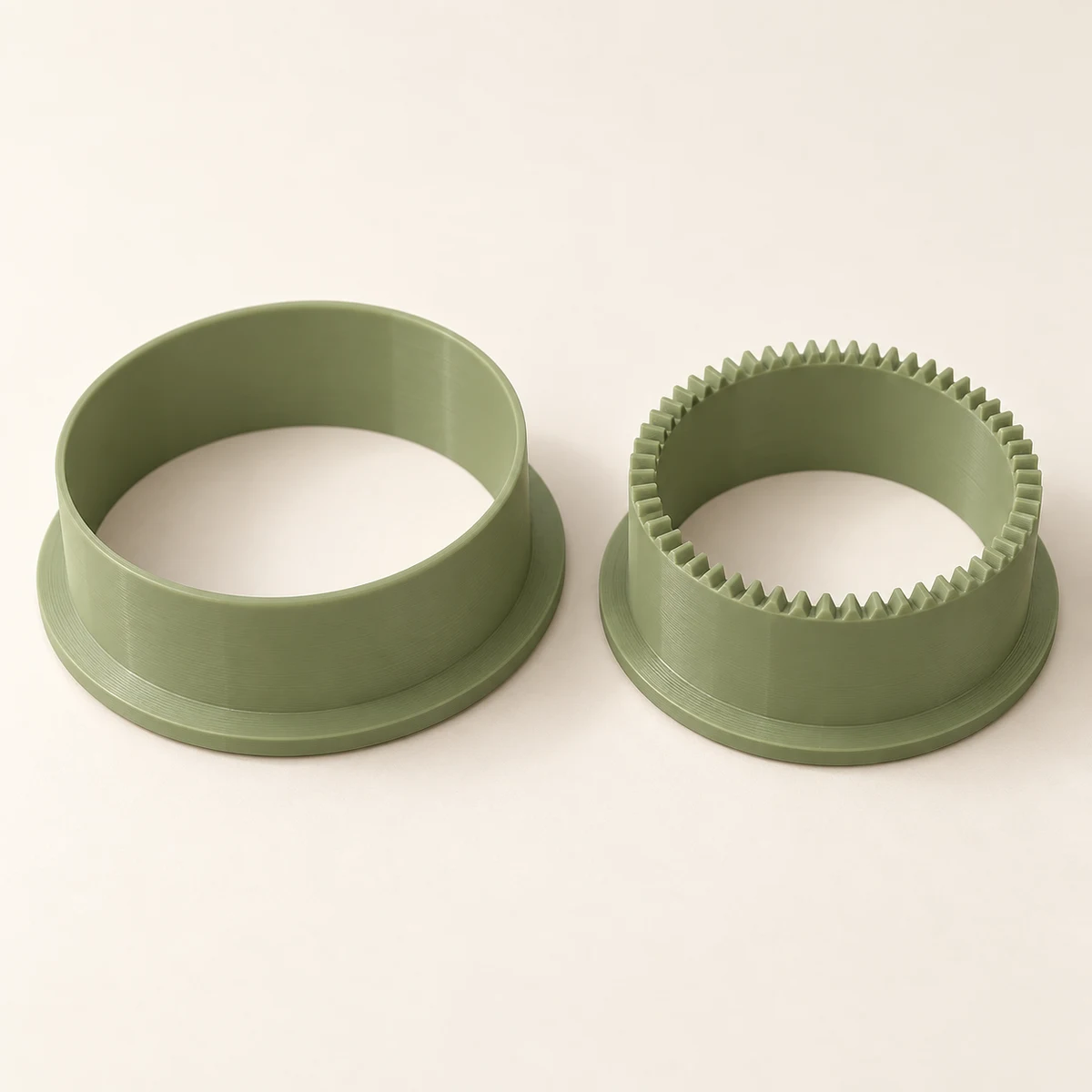 Sandwich Cutter & Crimper Set